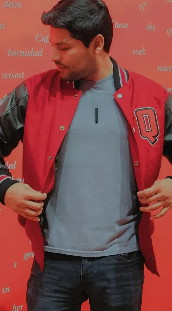 Chamarras Universitarias y Empresariales Personalizadas de Piel - Facultad Ciencias Quimicas (FCQ) de la UANL - Chamarras Identi